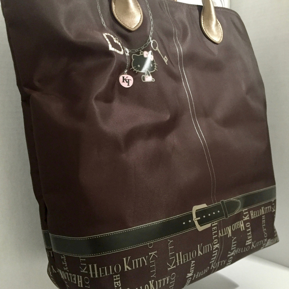 HELLO KITTY Tote Bag - NEW - NOT EVER USED/WORN